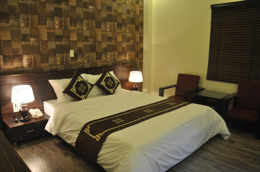 Rose Hotel Hajfong Pokój zdjęcie