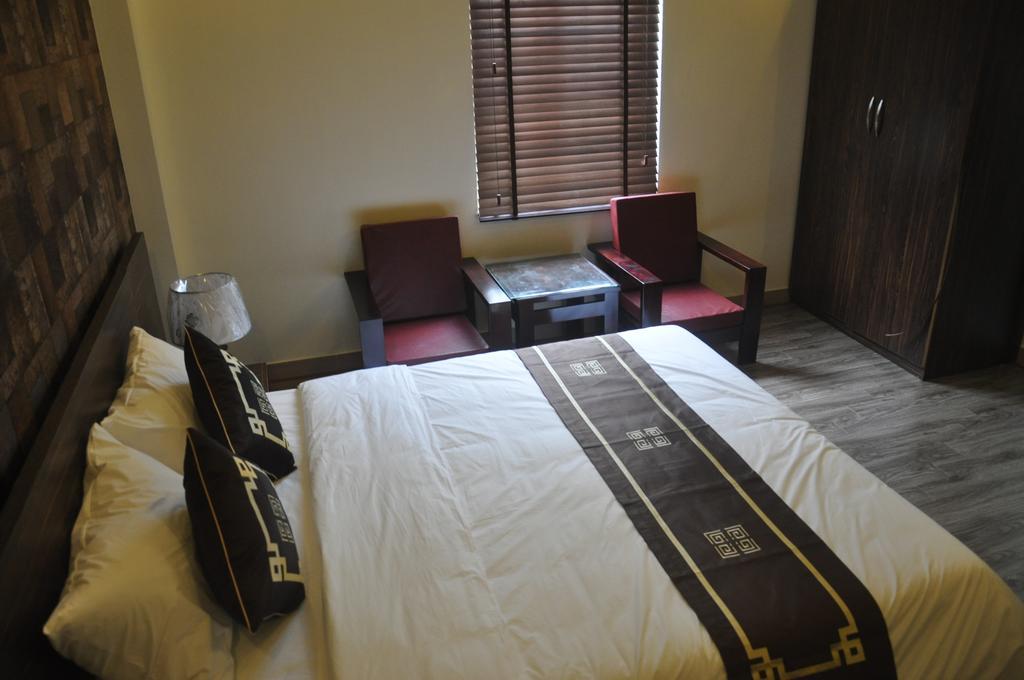 Rose Hotel Hajfong Pokój zdjęcie