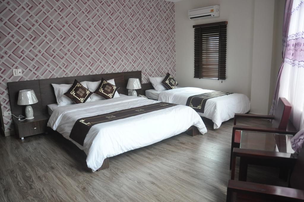 Rose Hotel Hajfong Pokój zdjęcie