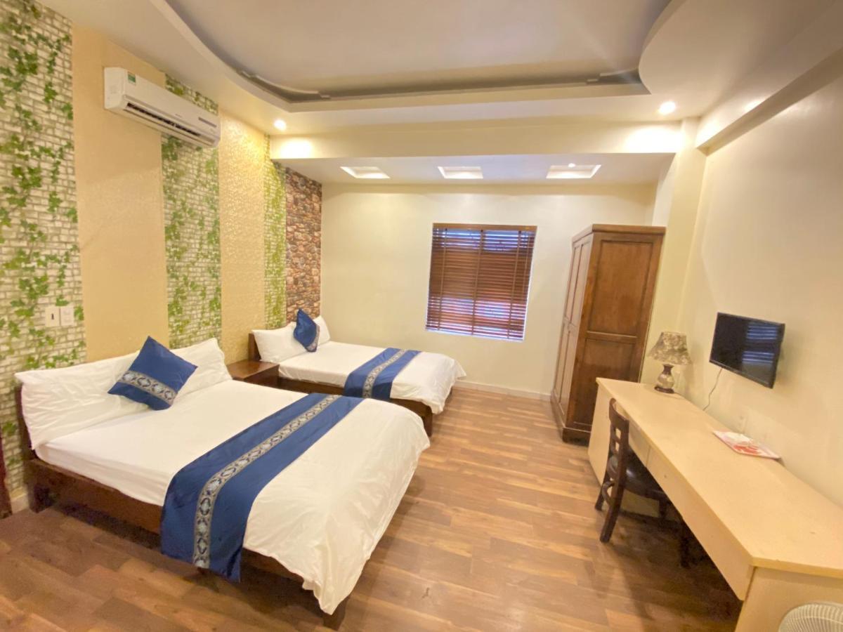 Rose Hotel Hajfong Zewnętrze zdjęcie